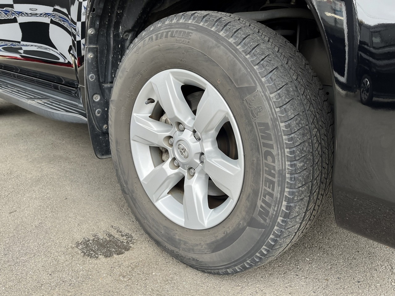TOYOTA PRADO